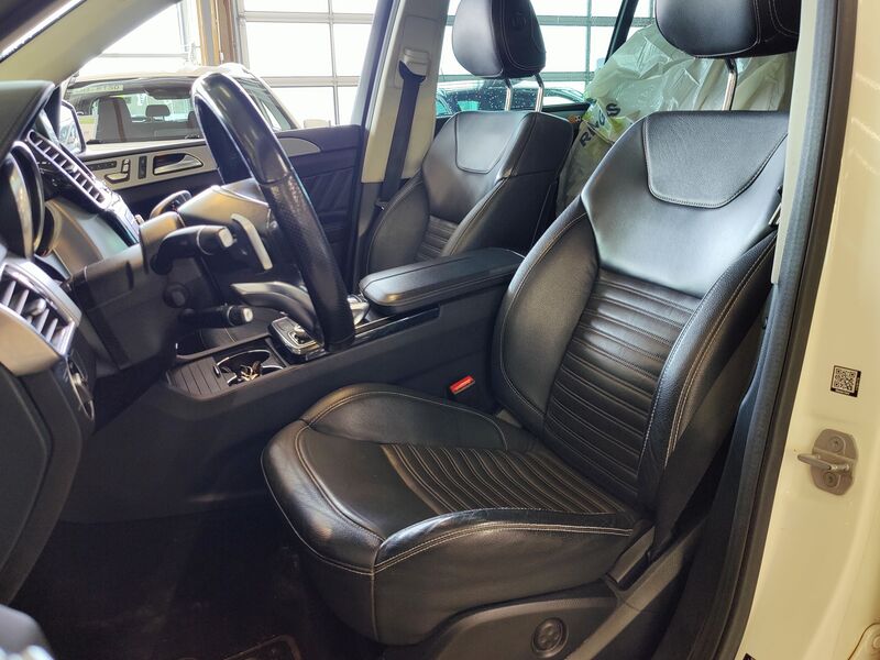 Mercedes-Benz GLS vaihtoauto