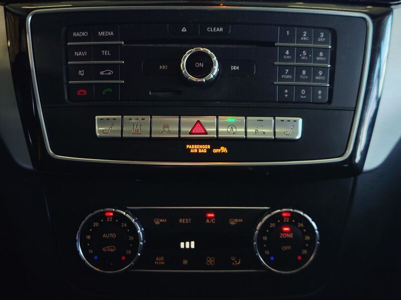 Mercedes-Benz GLS vaihtoauto