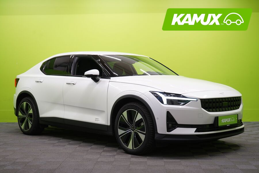 Polestar 2 vaihtoauto