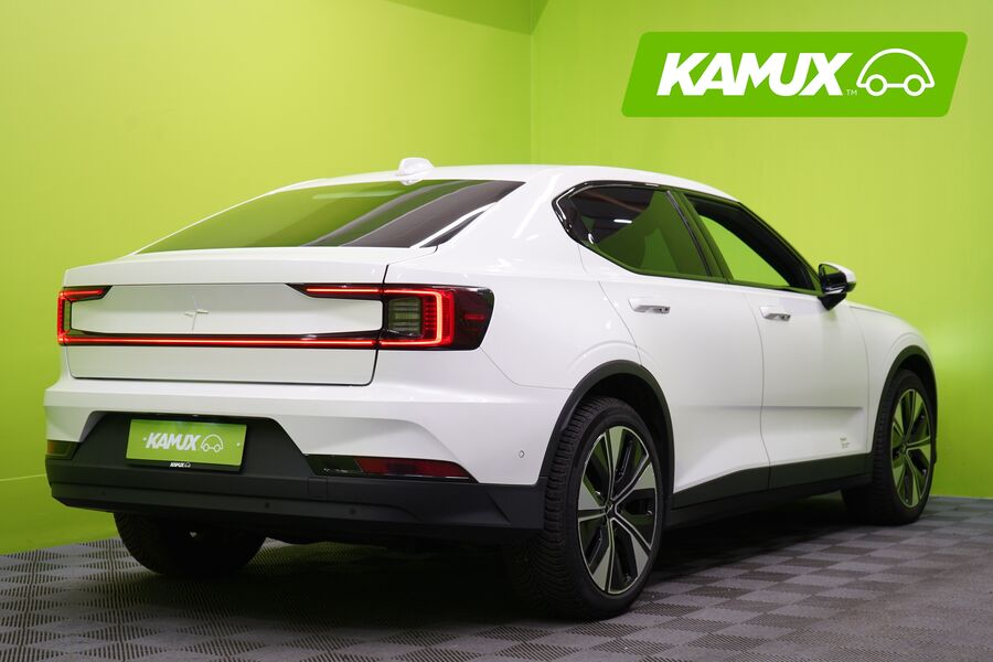 Polestar 2 vaihtoauto