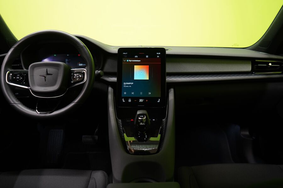 Polestar 2 vaihtoauto