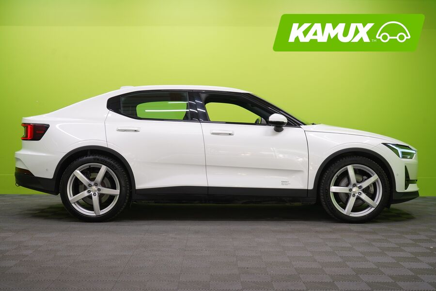 Polestar 2 vaihtoauto