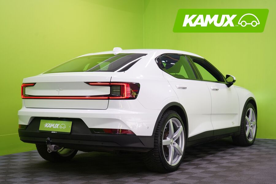 Polestar 2 vaihtoauto