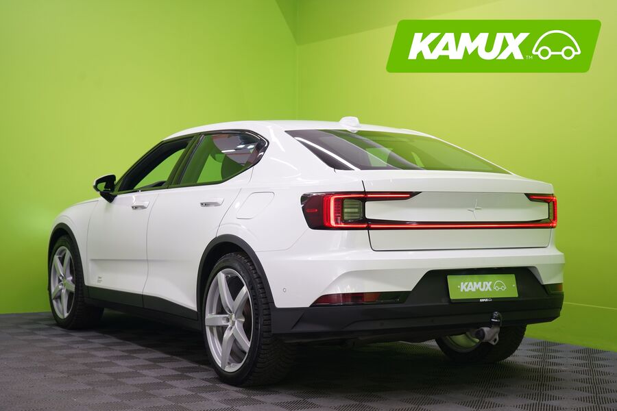 Polestar 2 vaihtoauto