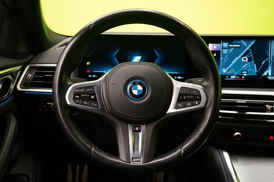 BMW i4 vaihtoauto