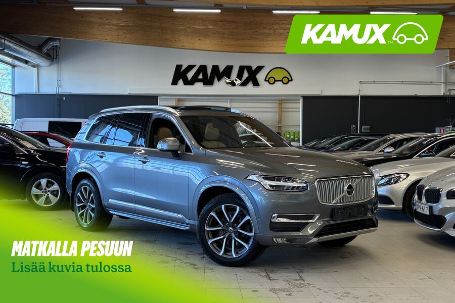 Volvo XC90 vaihtoauto