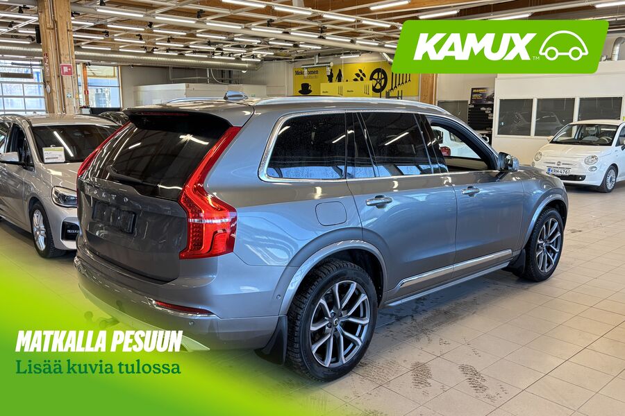 Volvo XC90 vaihtoauto