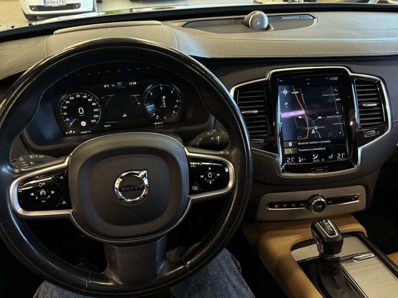 Volvo XC90 vaihtoauto