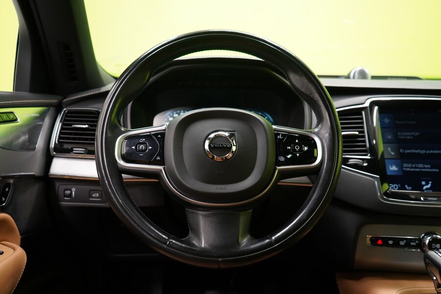 Volvo XC90 vaihtoauto