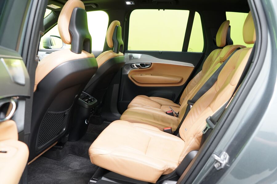 Volvo XC90 vaihtoauto
