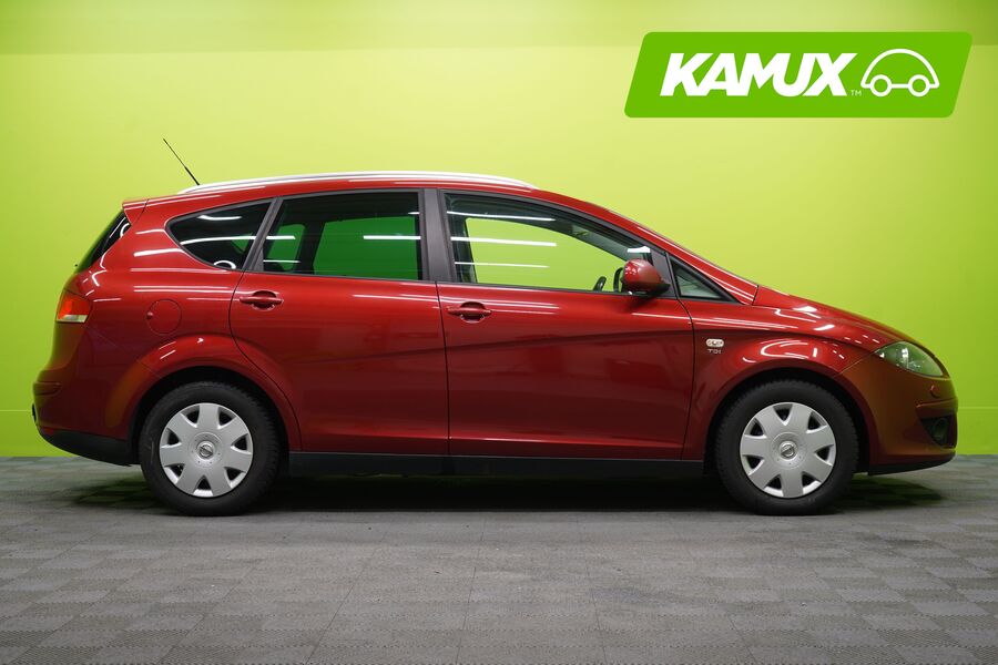 SEAT Altea XL vaihtoauto