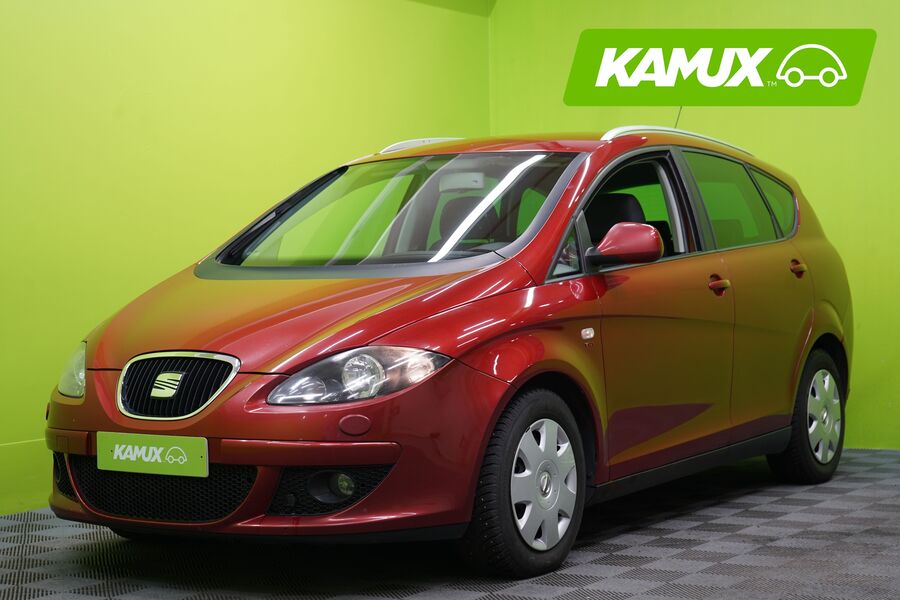 SEAT Altea XL vaihtoauto