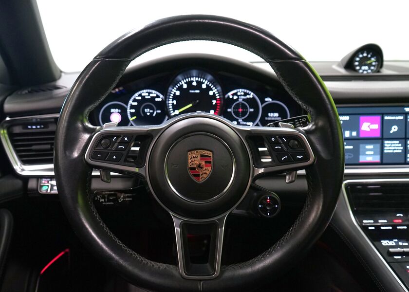 Porsche Panamera vaihtoauto