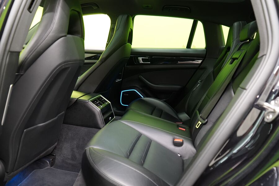 Porsche Panamera vaihtoauto