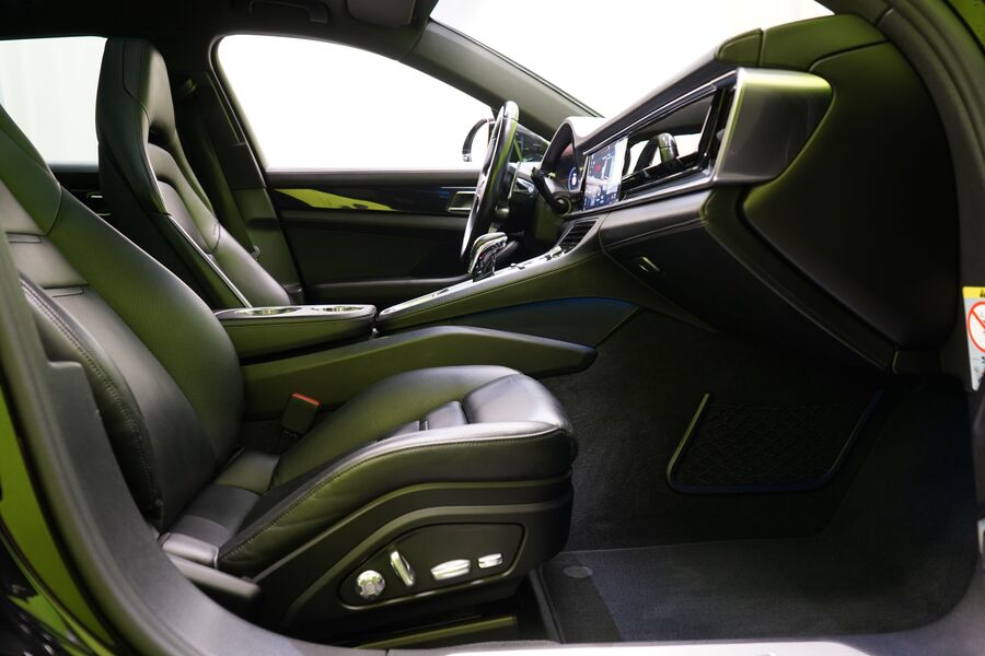 Porsche Panamera vaihtoauto