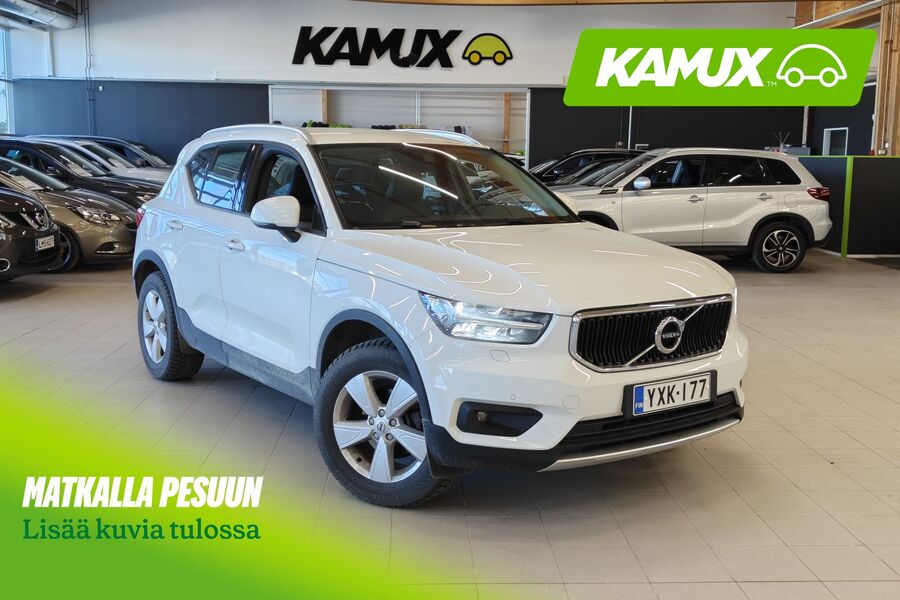 Volvo XC40 vaihtoauto