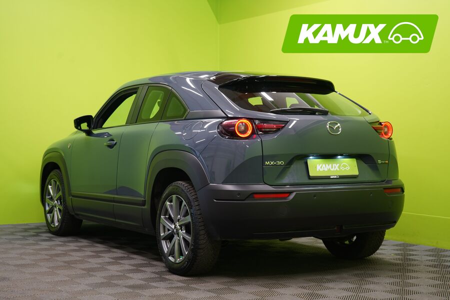 Mazda MX-30 vaihtoauto