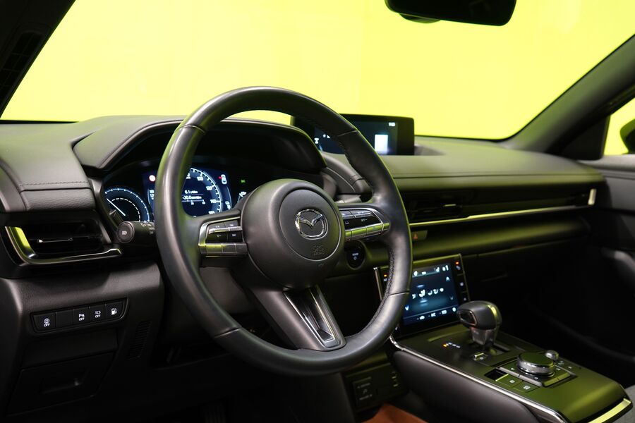 Mazda MX-30 vaihtoauto