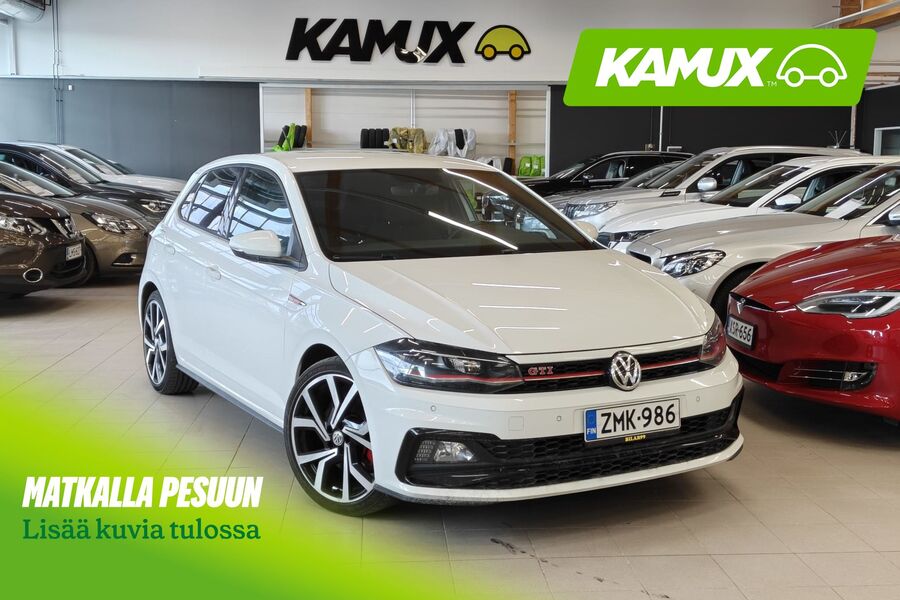 Volkswagen Polo vaihtoauto