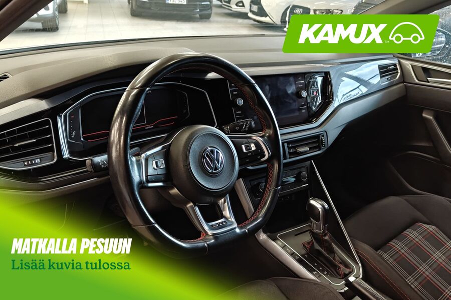 Volkswagen Polo vaihtoauto