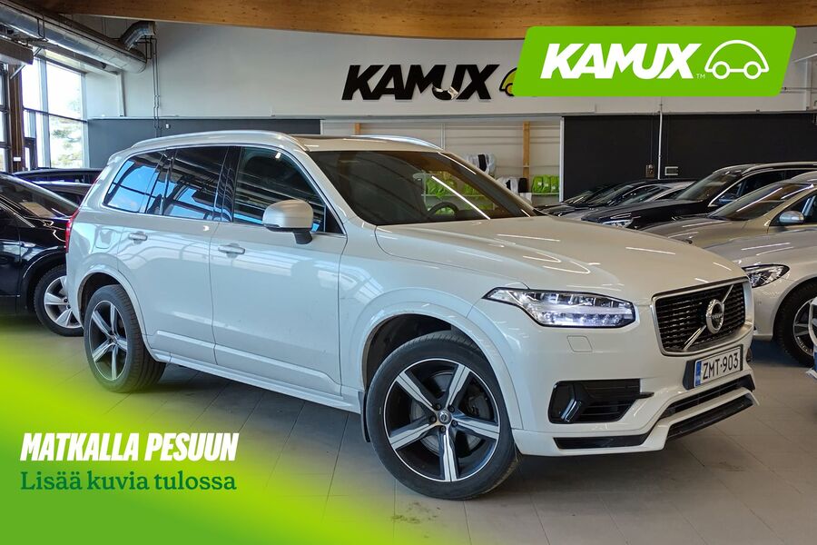 Volvo XC90 vaihtoauto