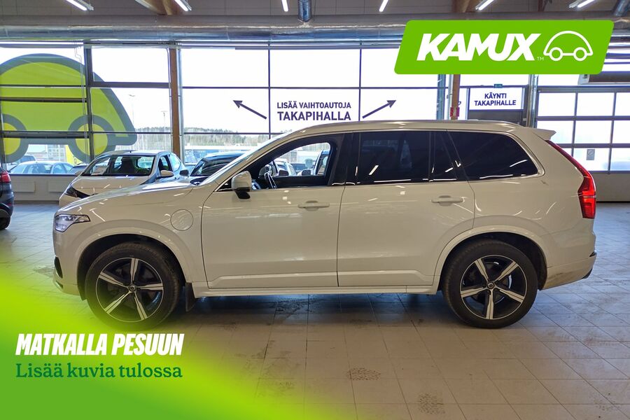 Volvo XC90 vaihtoauto