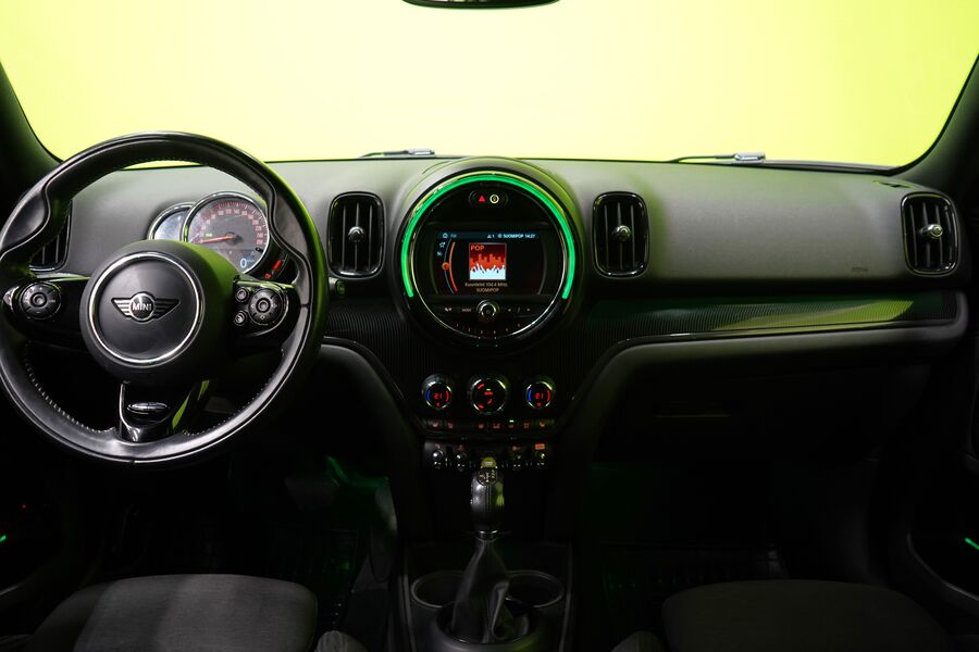 Mini Countryman vaihtoauto