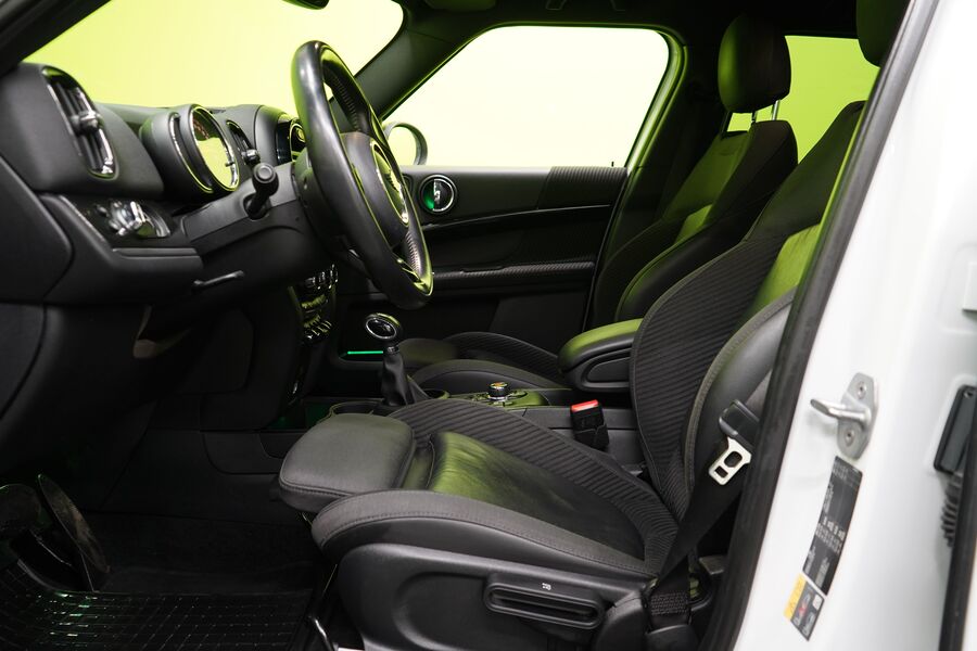 Mini Countryman vaihtoauto