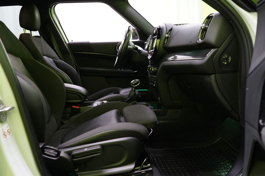 Mini Countryman vaihtoauto