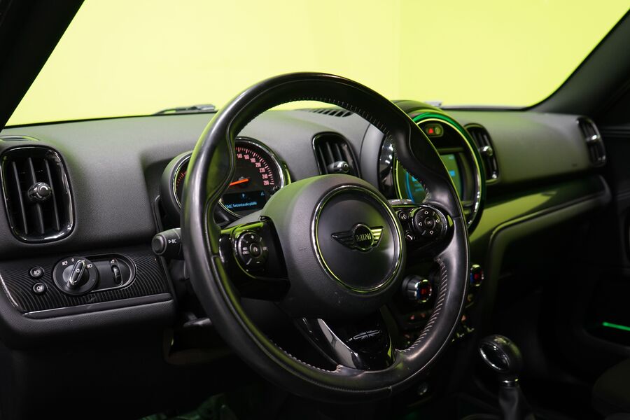 Mini Countryman vaihtoauto