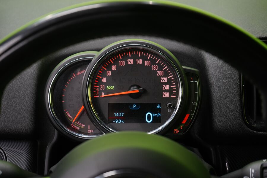 Mini Countryman vaihtoauto