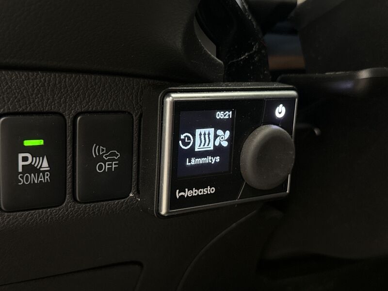 Mitsubishi Outlander PHEV vaihtoauto