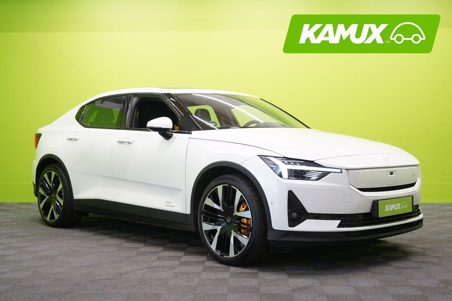 Polestar 2 vaihtoauto