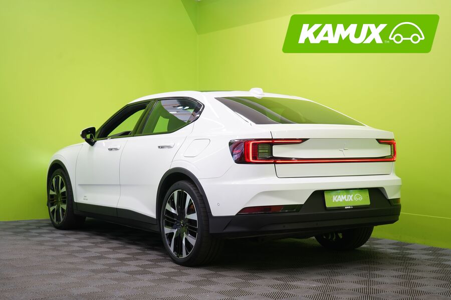 Polestar 2 vaihtoauto