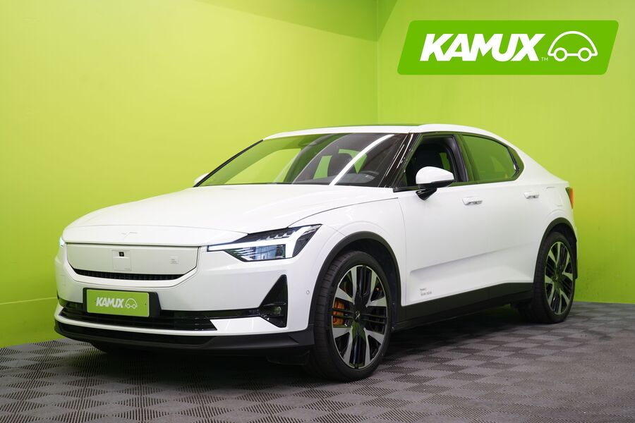 Polestar 2 vaihtoauto