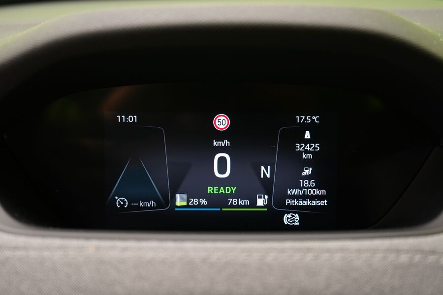 Skoda Enyaq vaihtoauto