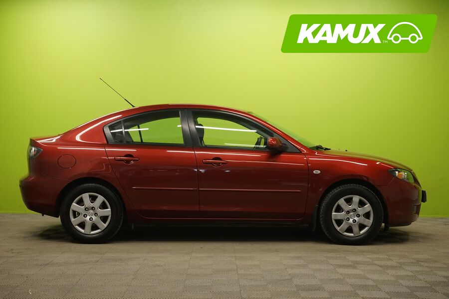 Mazda 3 vaihtoauto