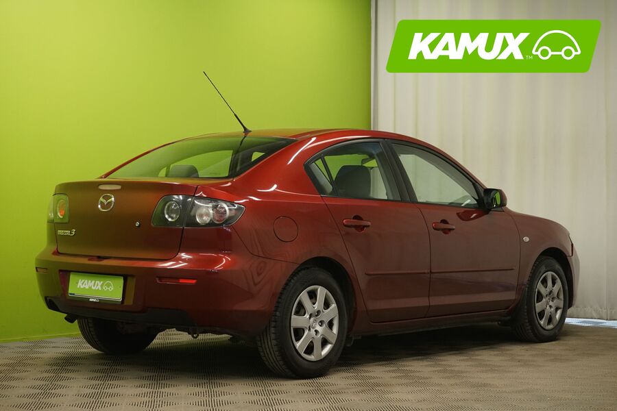 Mazda 3 vaihtoauto