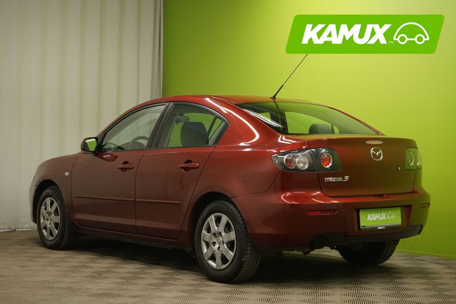 Mazda 3 vaihtoauto