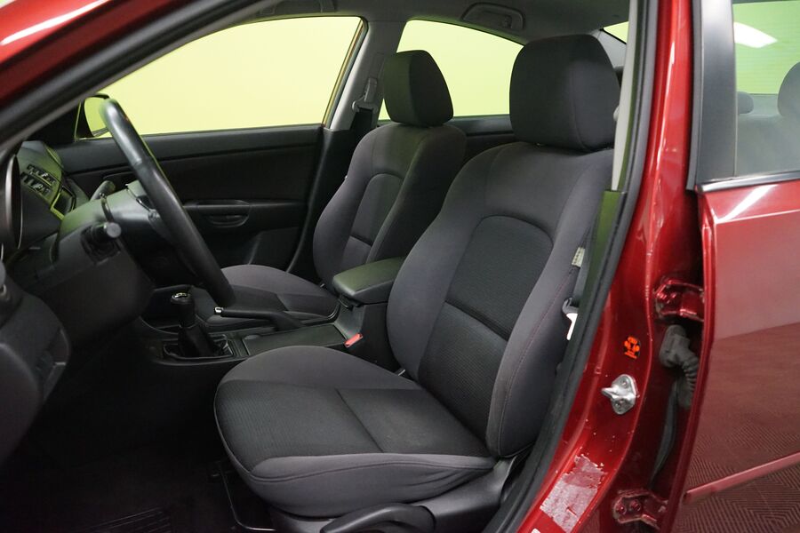 Mazda 3 vaihtoauto