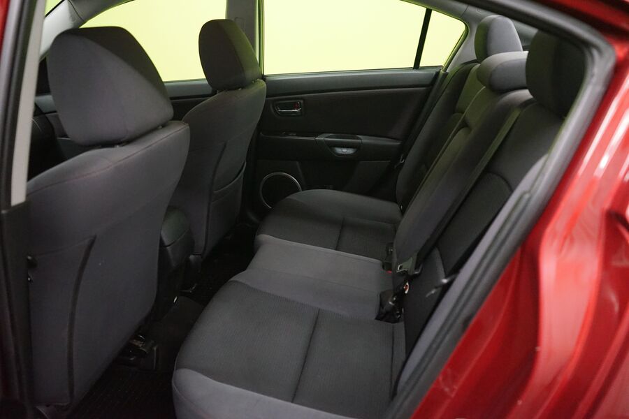 Mazda 3 vaihtoauto