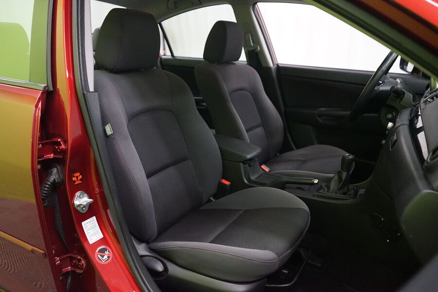 Mazda 3 vaihtoauto