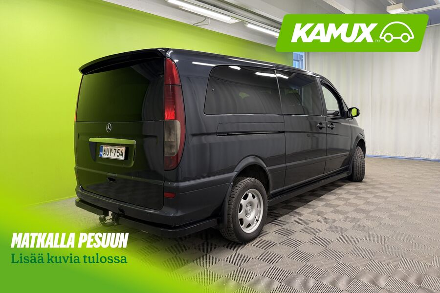 Mercedes-Benz Viano vaihtoauto