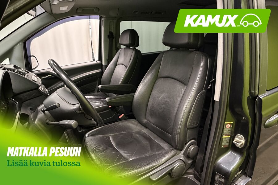 Mercedes-Benz Viano vaihtoauto