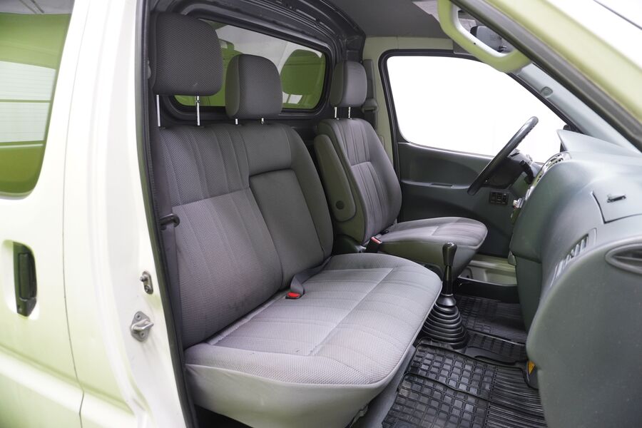 Toyota Hiace vaihtoauto