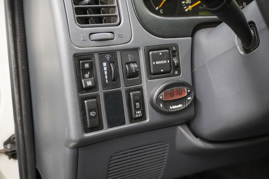 Toyota Hiace vaihtoauto