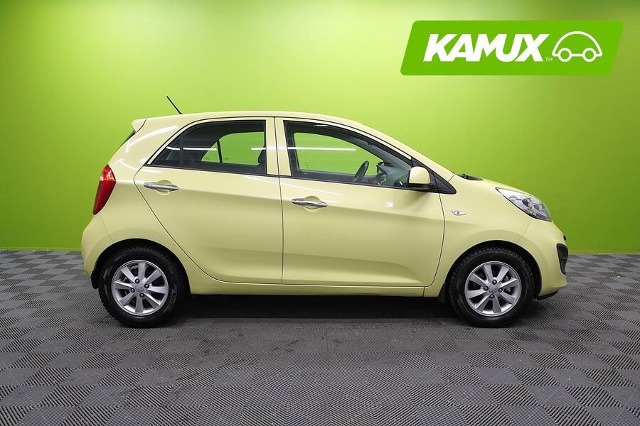 Kia Picanto vaihtoauto