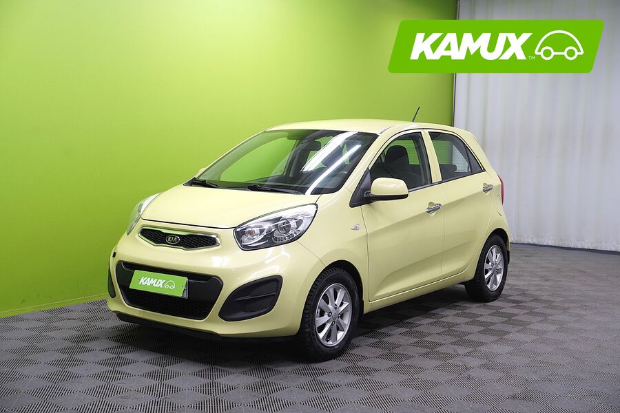 Kia Picanto vaihtoauto
