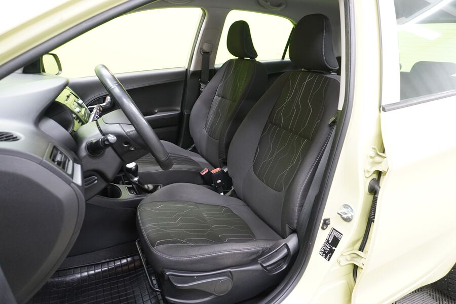 Kia Picanto vaihtoauto