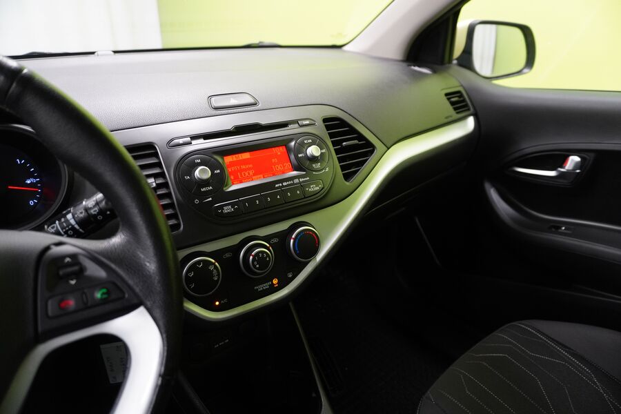 Kia Picanto vaihtoauto